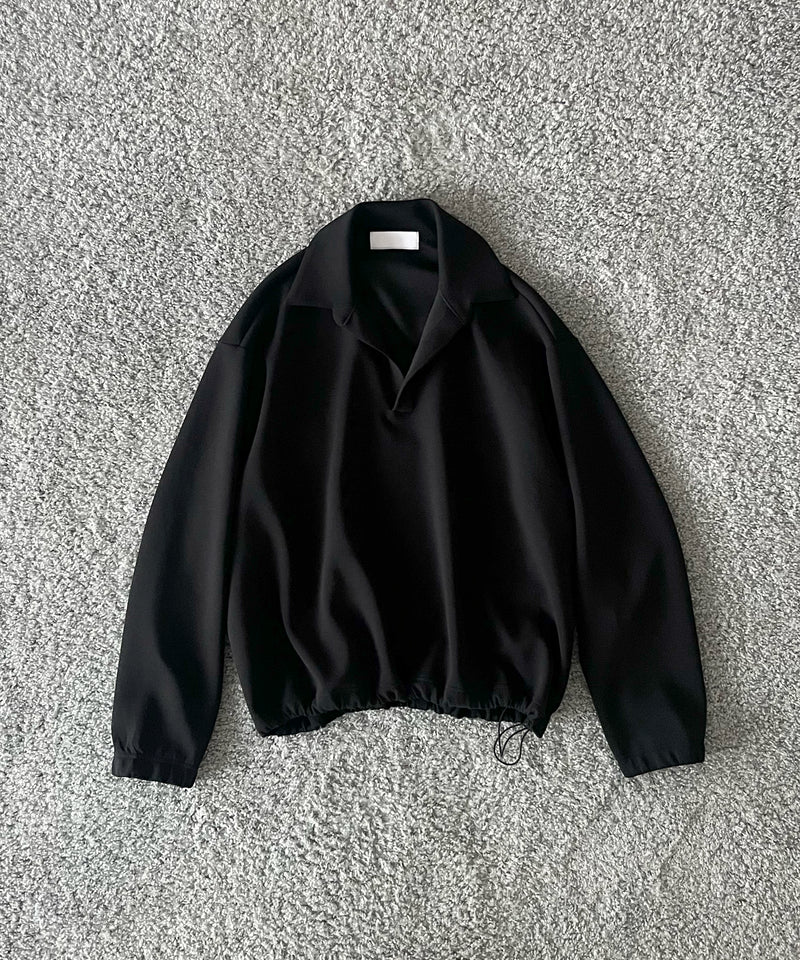 NEONSIGN Tech sweat -type : s "SOLID NAVY"