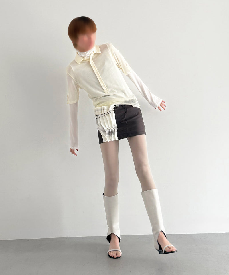 Paloma Wool Sile "OFF-WHITE"