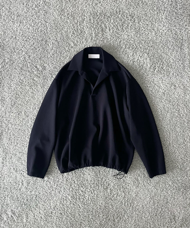 NEONSIGN Tech sweat -type : s "SOLID NAVY"