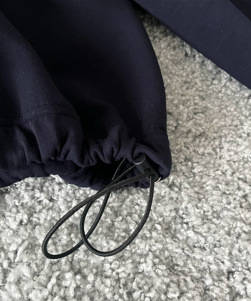 NEONSIGN Tech sweat -type : s "SOLID NAVY"