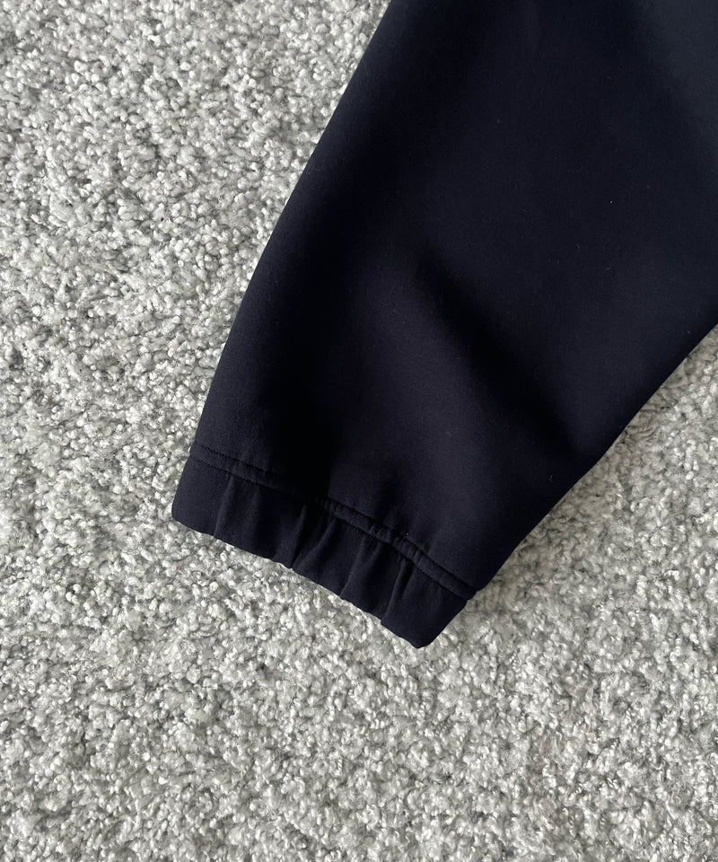 NEONSIGN Tech sweat -type : s "SOLID NAVY"
