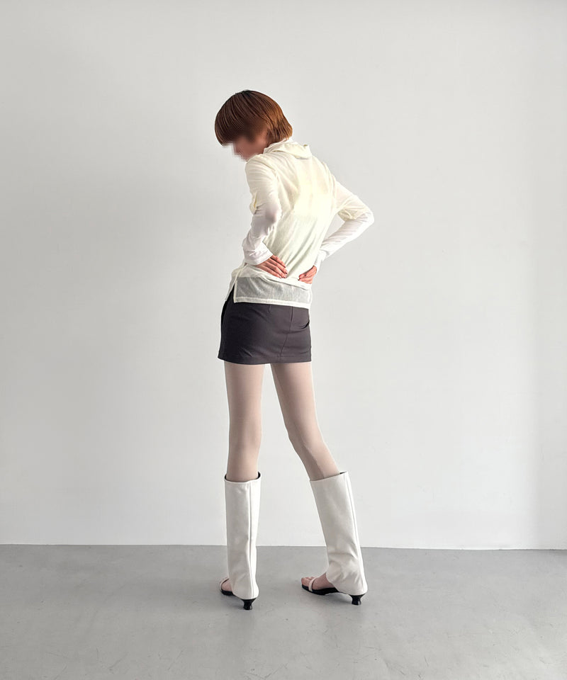 Paloma Wool Sile "OFF-WHITE"