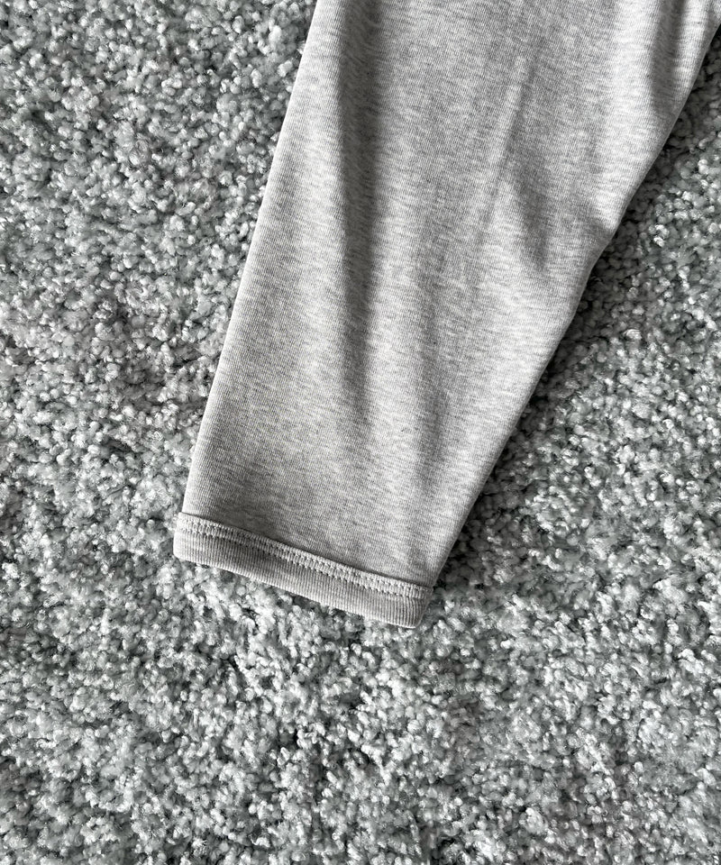 KAIKO Double ls tee "FIGURE"
