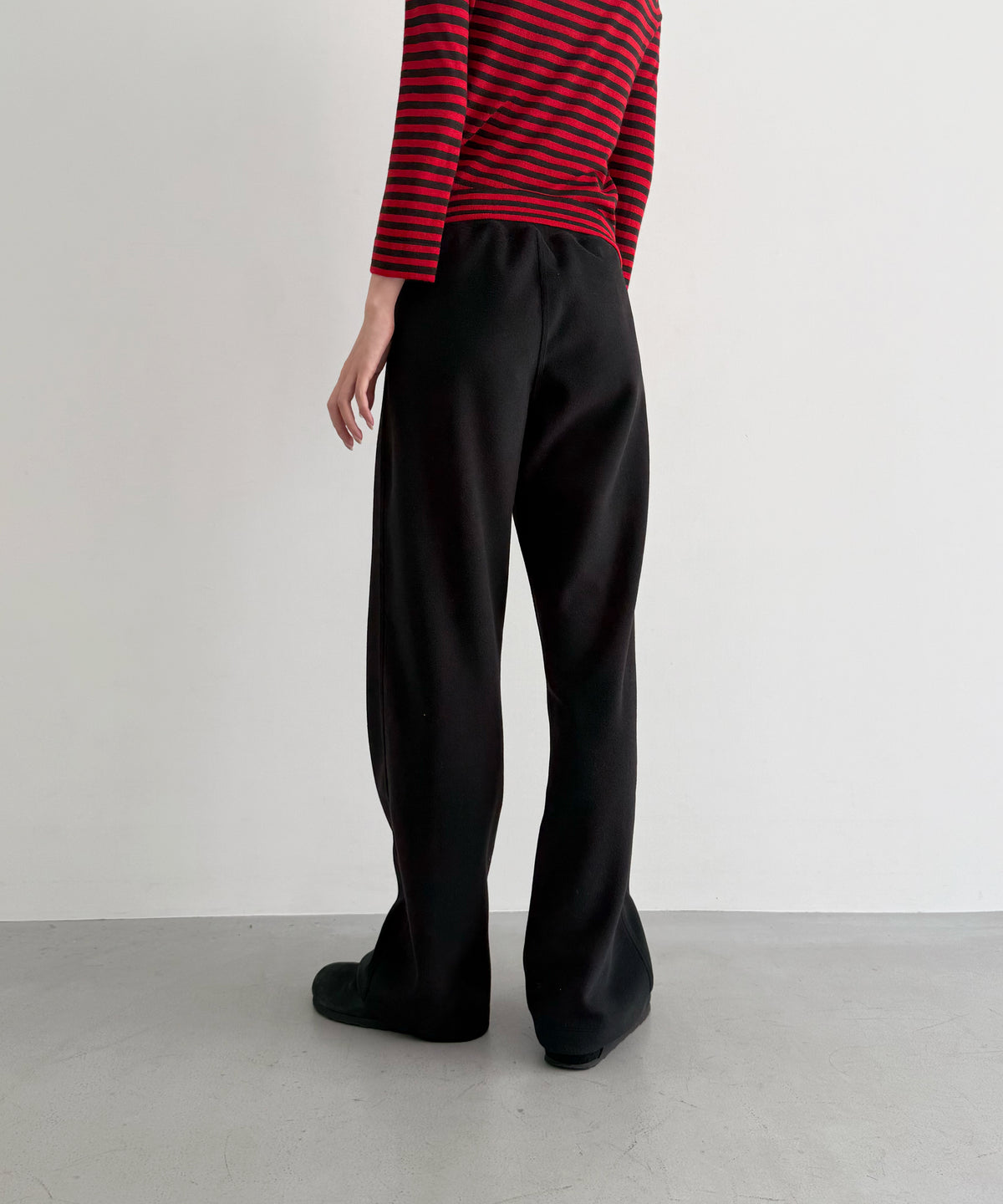 Gimaguas Lana trouser "BLACK"