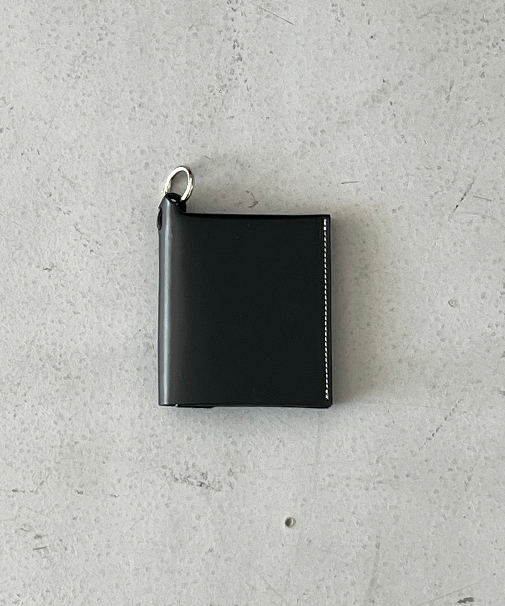 ED ROBERT JUDSON Ring wallet "BLACK"