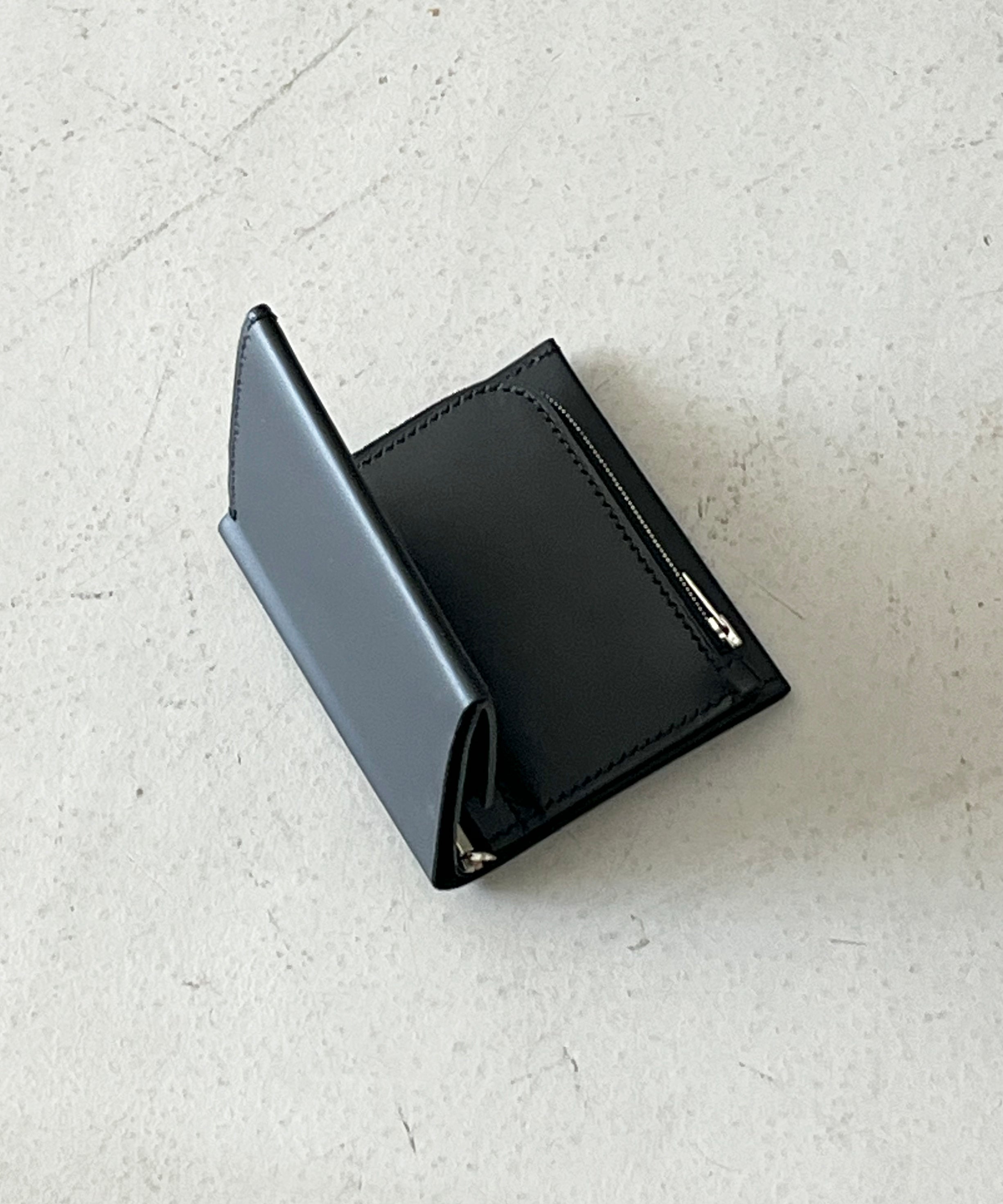 ED ROBERT JUDSON Binder mini wallet "BLACK"
