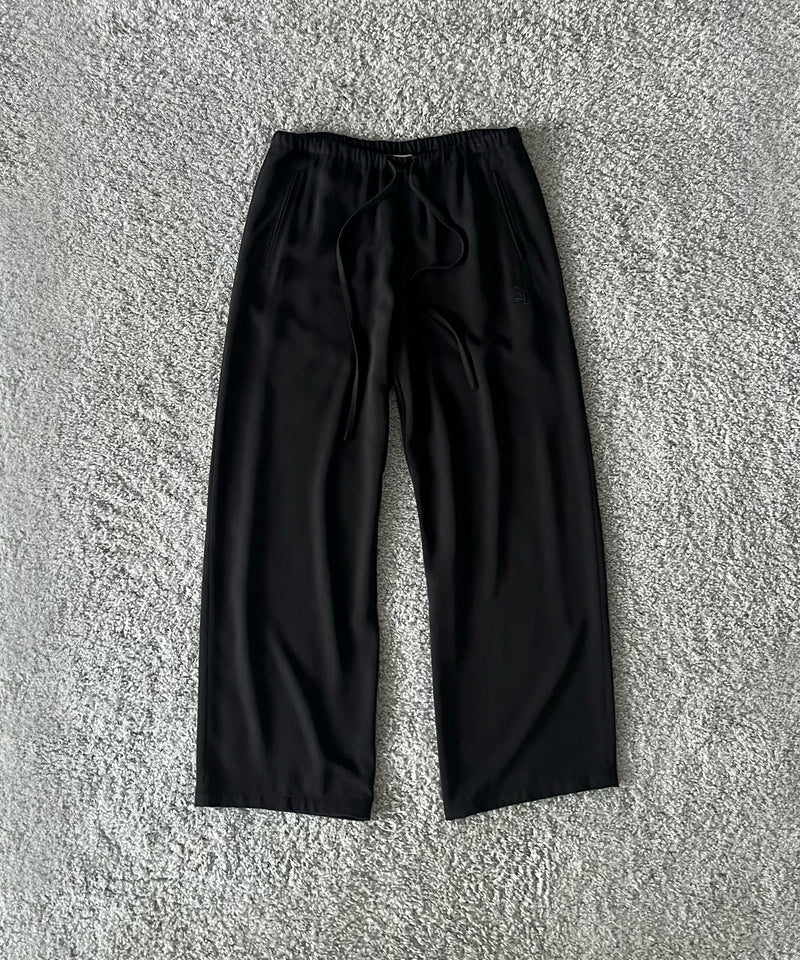 SECOND/LAYER Team pant "BROWN"