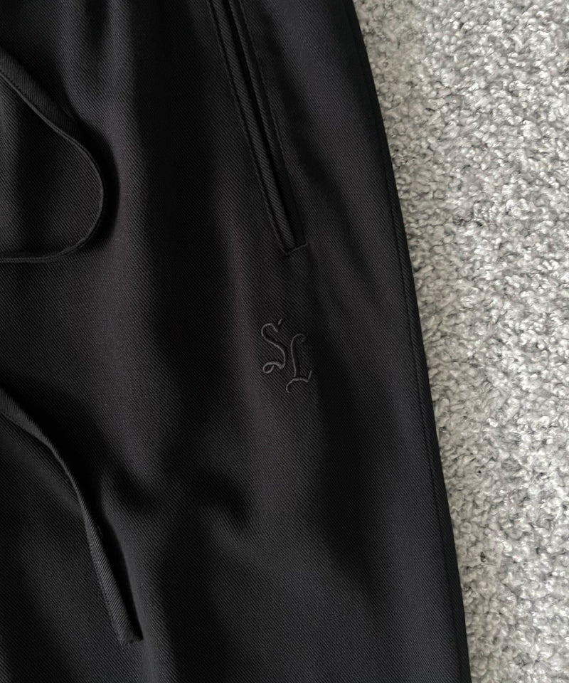 SECOND/LAYER Team pant "BLACK"