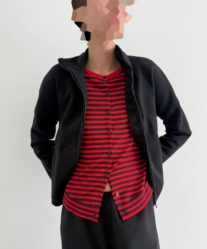 Gimaguas Lana jacket "BLACK"