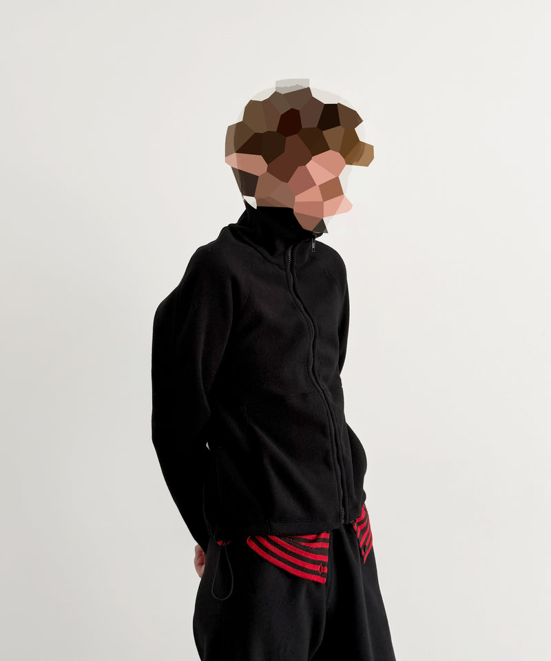Gimaguas Lana jacket "BLACK"