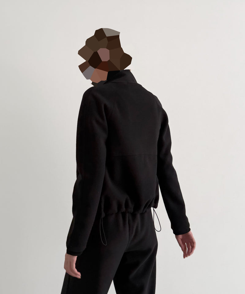 Gimaguas Lana jacket "BLACK"