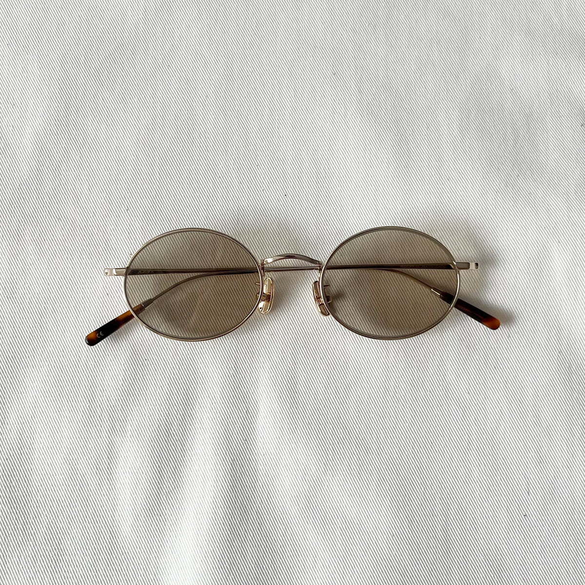 A.D.S.R.【エーディーエスアール】Wolff lt.brown 