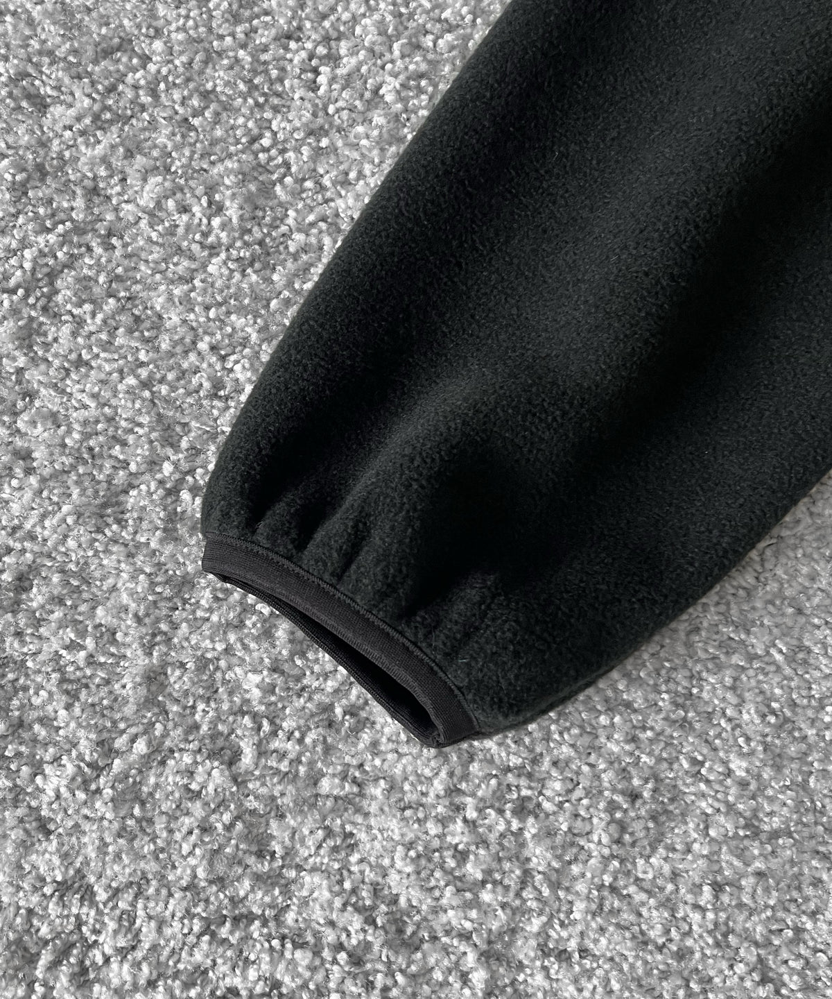 KOOKY ZOO Snap shirt "BLACK"