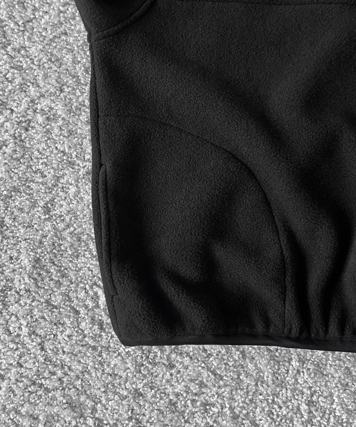 KOOKY ZOO Snap shirt "BLACK"