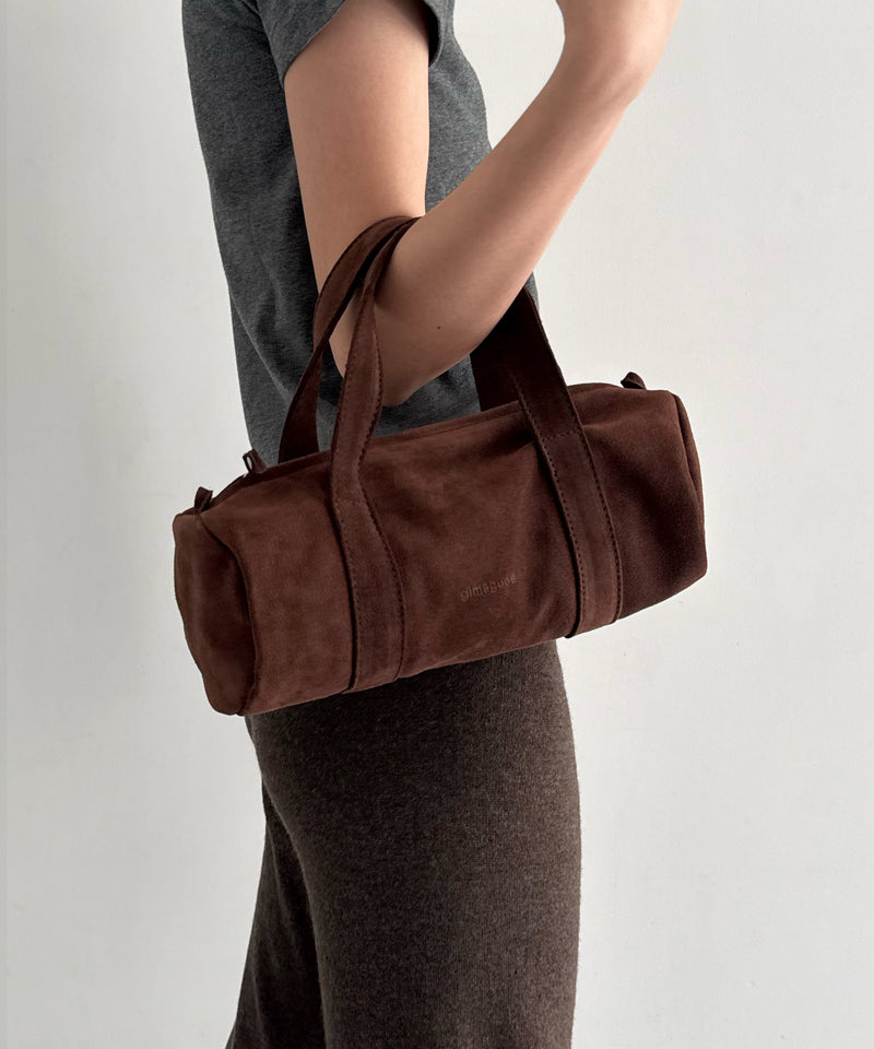 Gimaguas Mini claudia bag "BROWN"