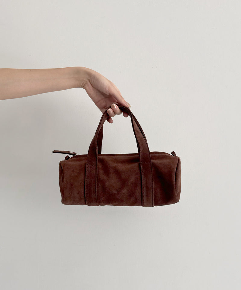 Gimaguas Mini claudia bag "BROWN"