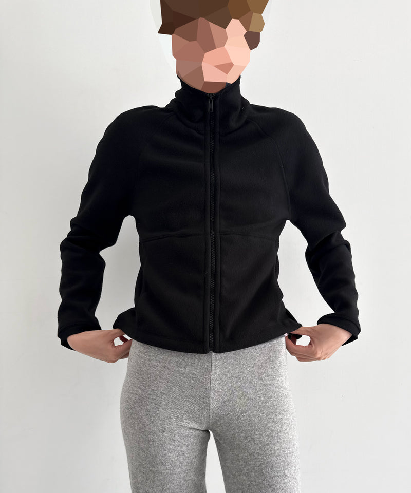 Gimaguas Lana jacket "BLACK"