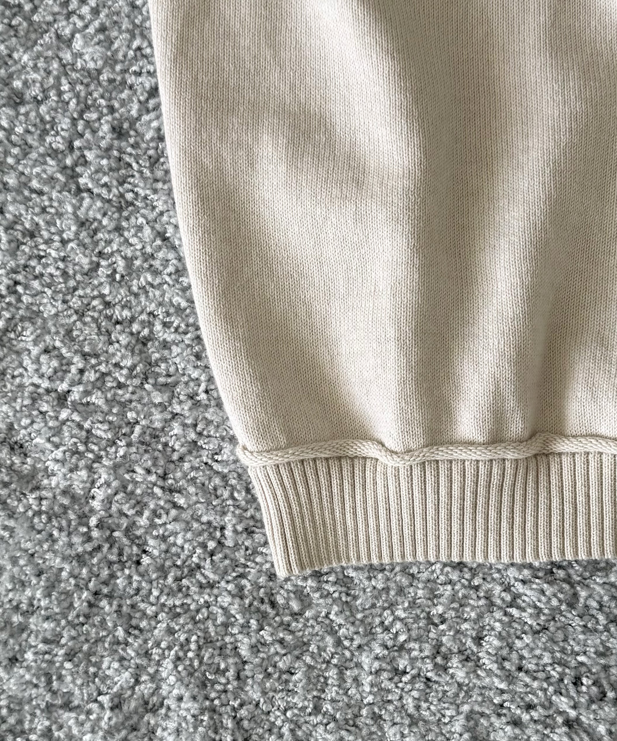 パロマウール　ニット Paloma Wool【パロマウール】ユニセックス ニット Mel 