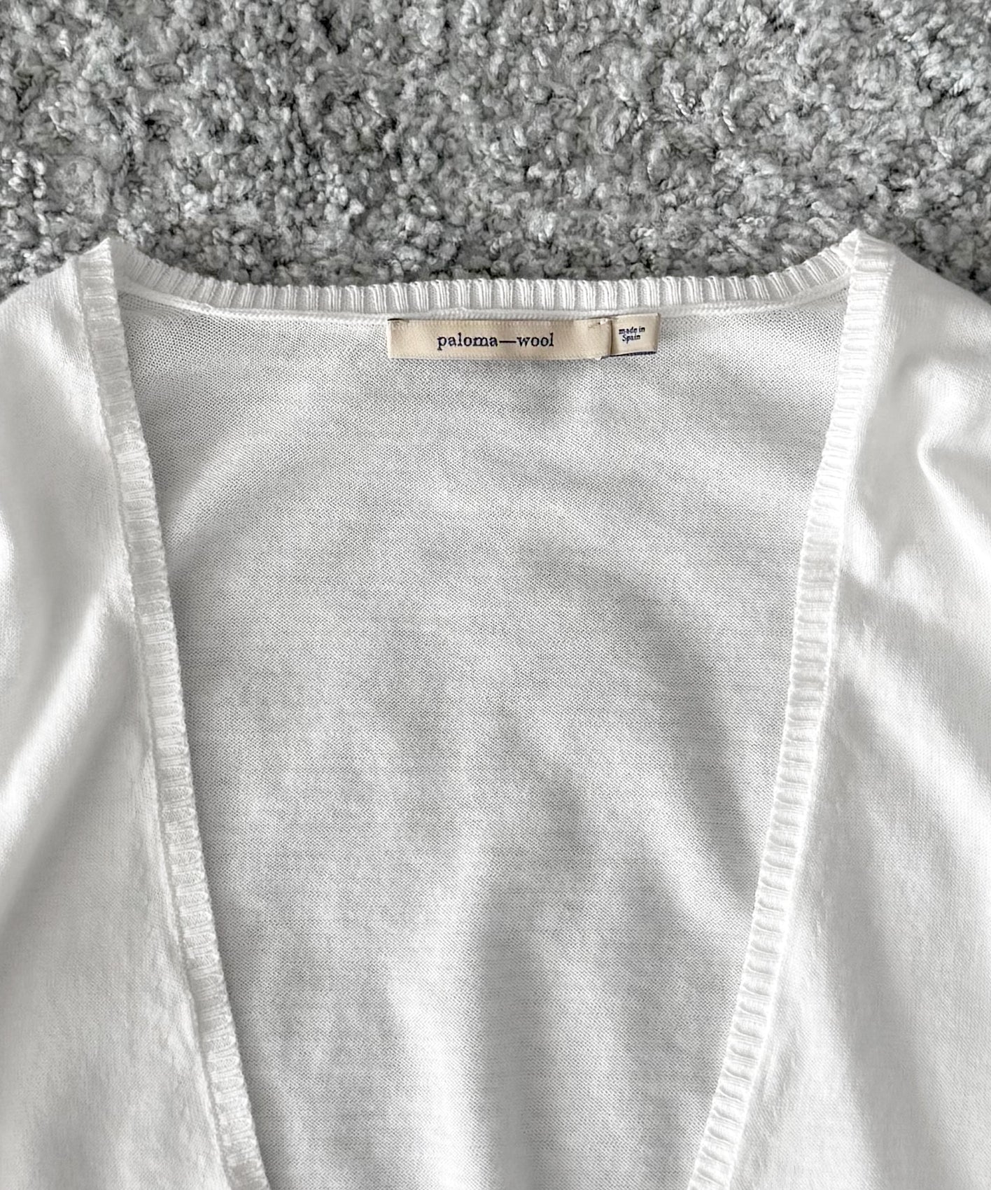 Paloma Wool Omina "OFF-WHITE"