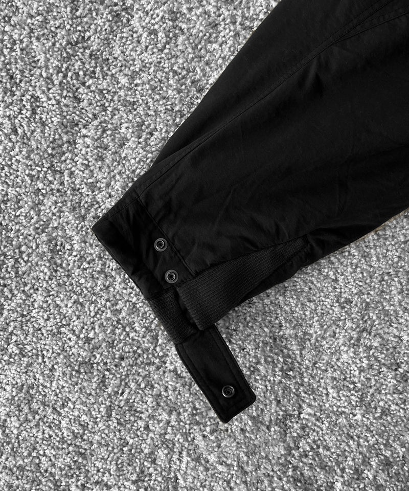 SAN SAN GEAR Bomber jacket “BLACK”