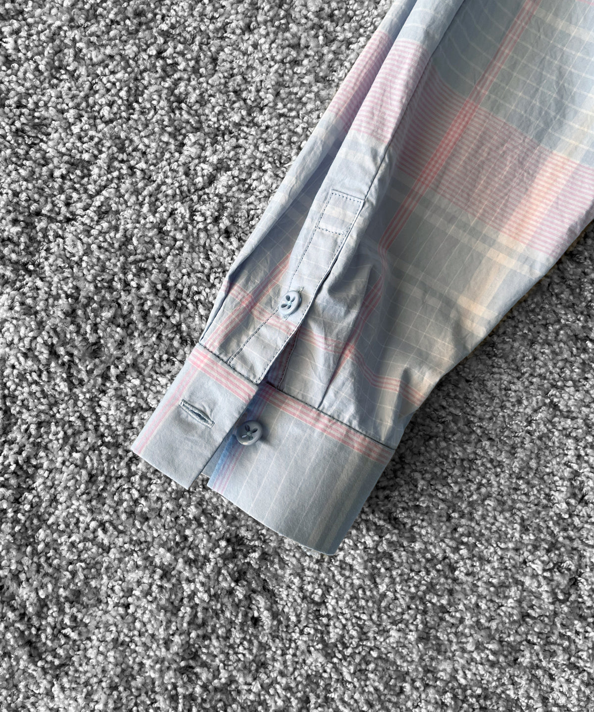 JIAN YE Yi shirt skirt "PASTEL CHECK"