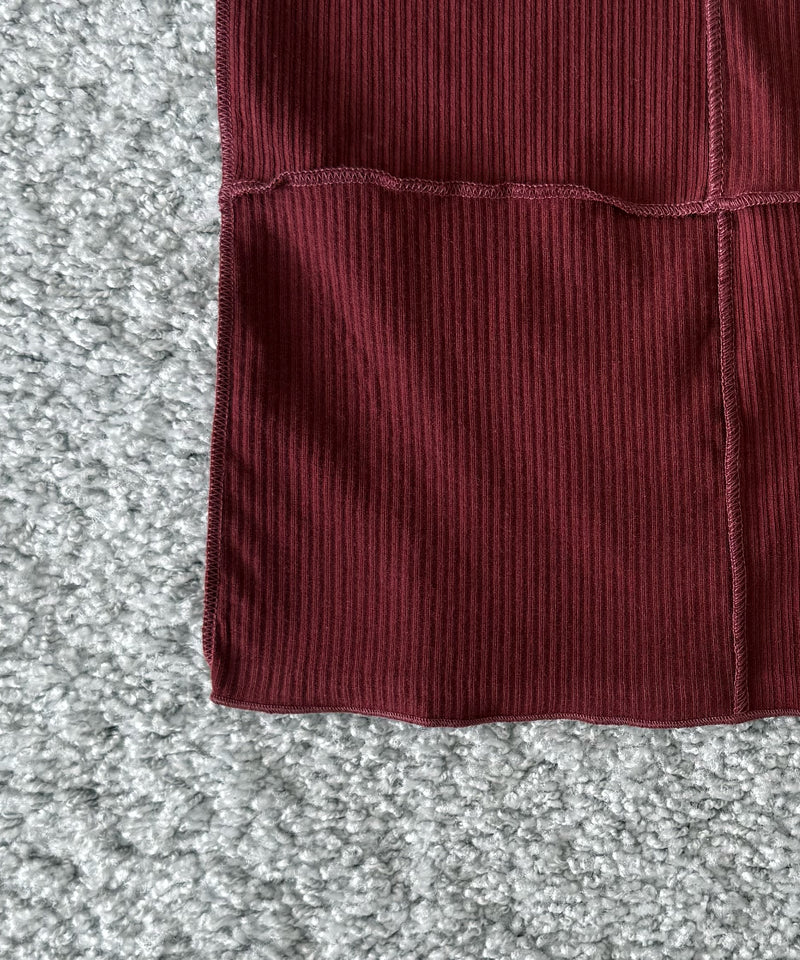 Baserange Husk long sleeve tee "NARAREDDON"