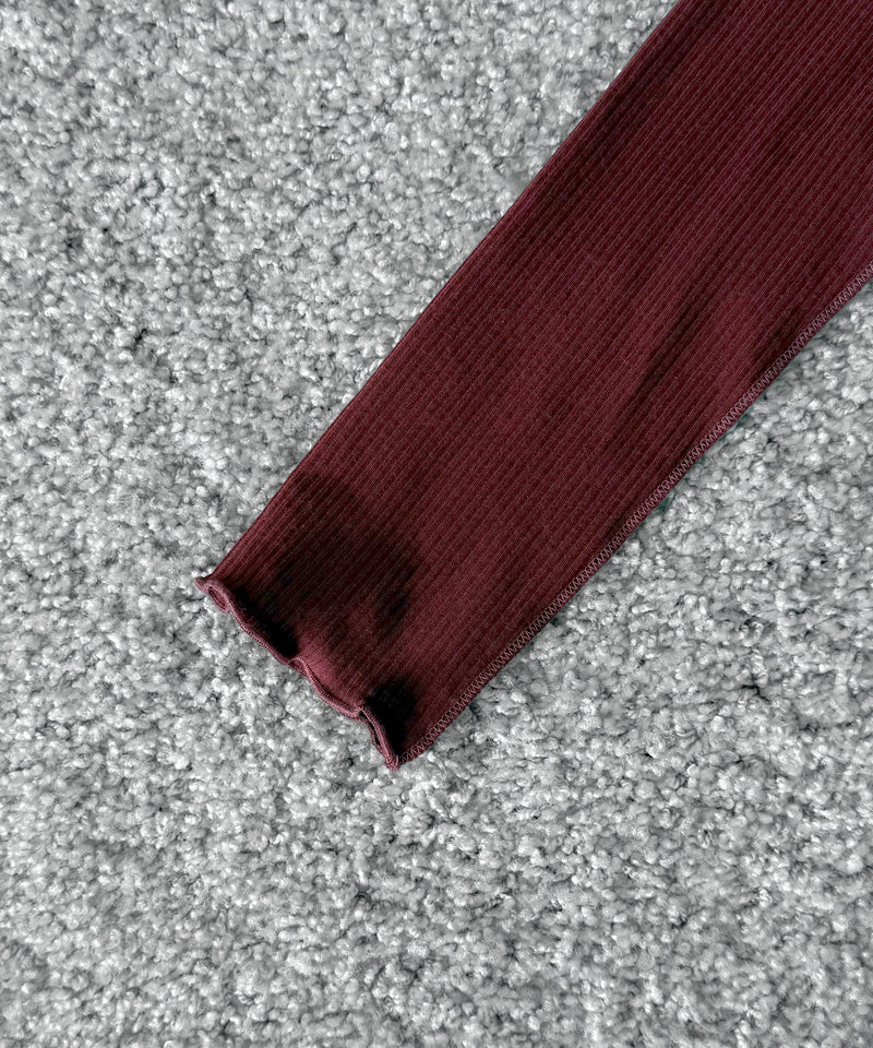 Baserange Husk long sleeve tee "NARAREDDON"