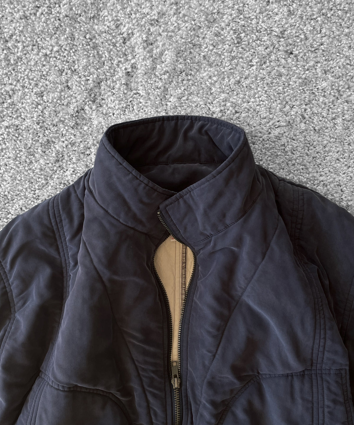 ISSUETHINGS 26b/122-rp/p/c-01 "NAVY BLUE"