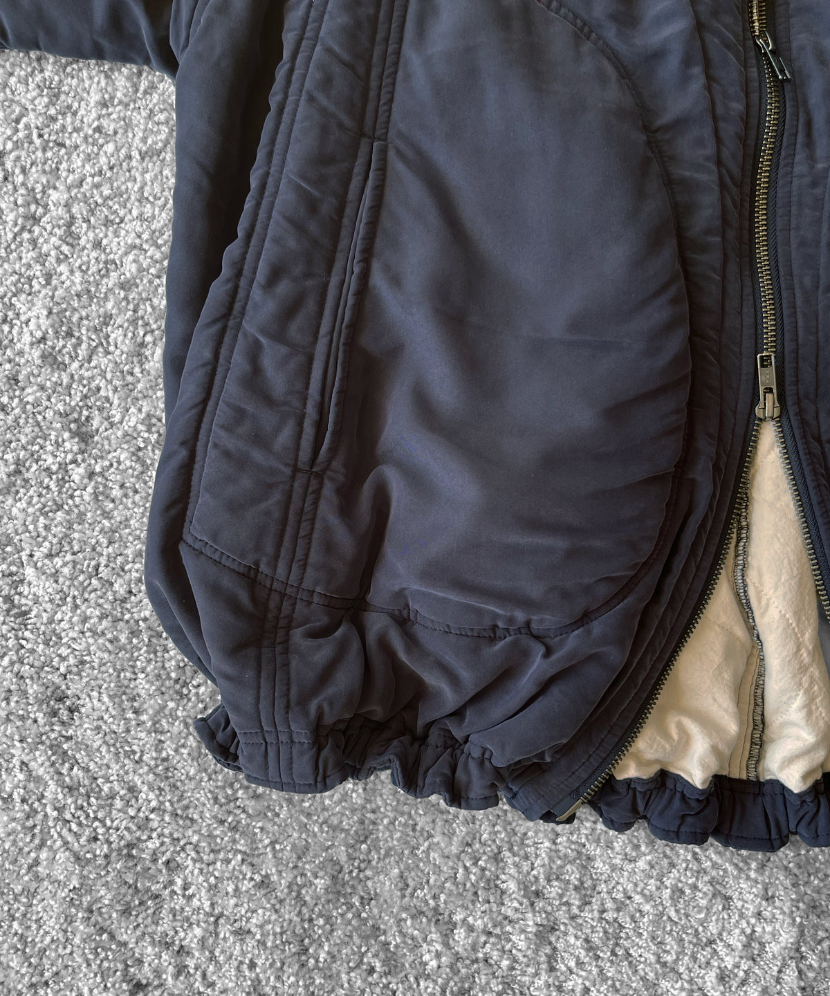 ISSUETHINGS 26b/122-rp/p/c-01 "NAVY BLUE"