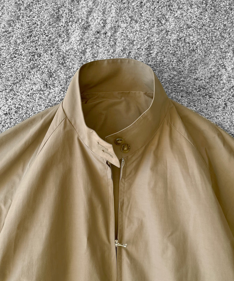 UNUSED Us2567 UNUSED × BARACUTA reversible jacket "TAN"