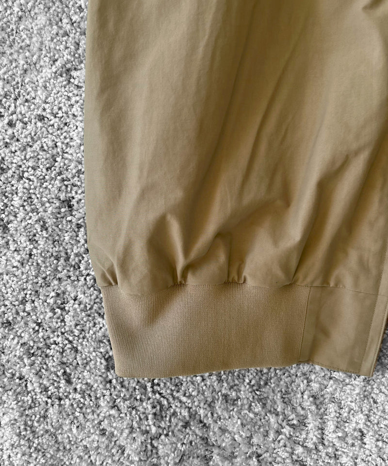 UNUSED Us2567 UNUSED × BARACUTA reversible jacket "TAN"