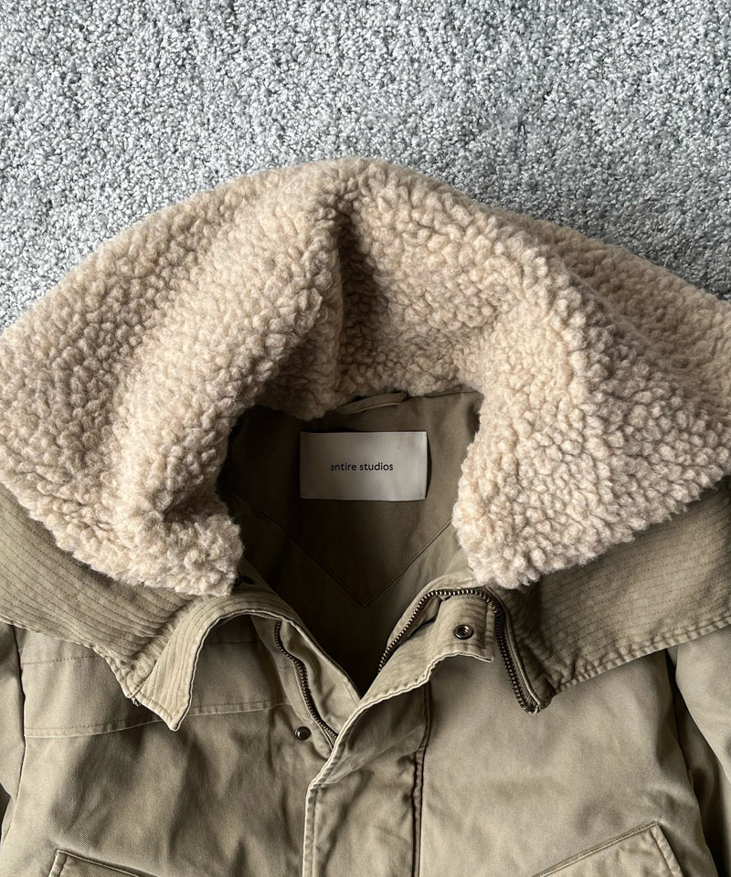entire studios Portal jacket “ALOE”