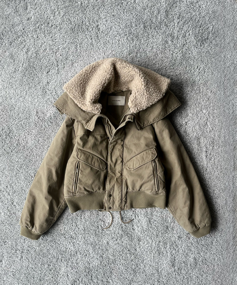 entire studios Portal jacket “ALOE”