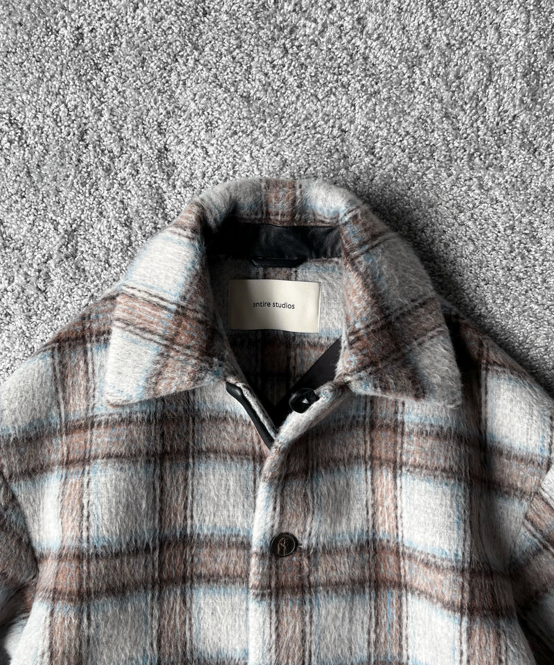 entire studios Arcform coat “ICELAND”