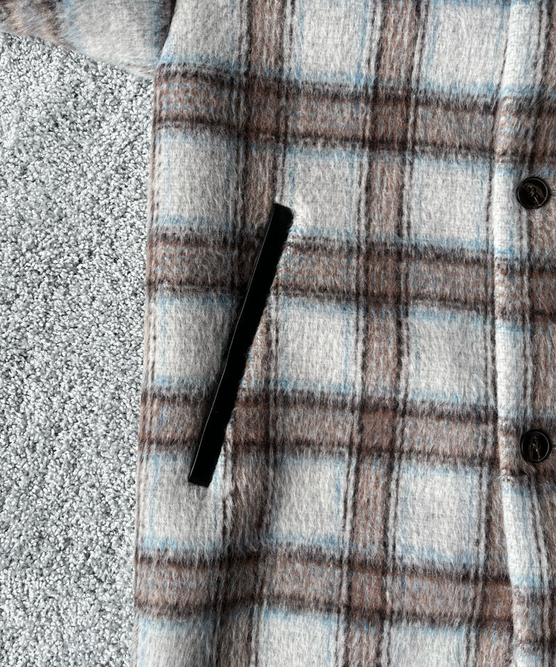 entire studios Arcform coat “ICELAND”