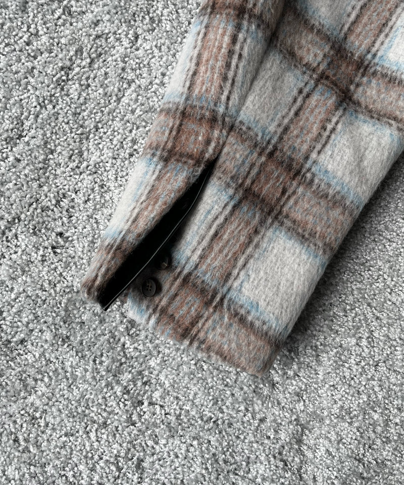 entire studios Arcform coat “ICELAND”