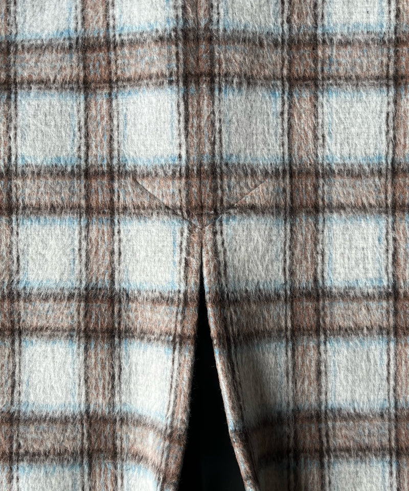 entire studios Arcform coat “ICELAND”
