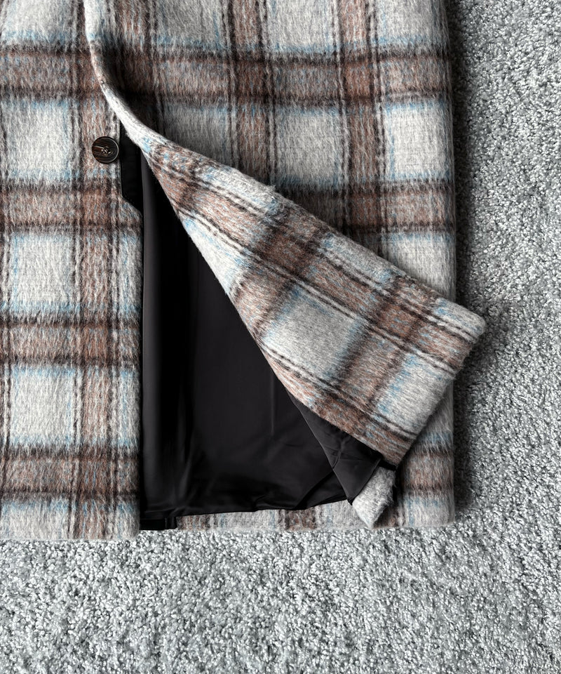 entire studios Arcform coat “ICELAND”