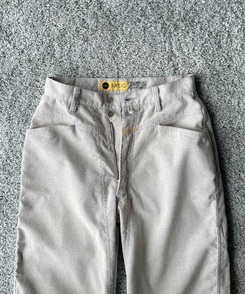 【EXCLUSIVE】gourmet jeans Type 2 basic "KINARI"