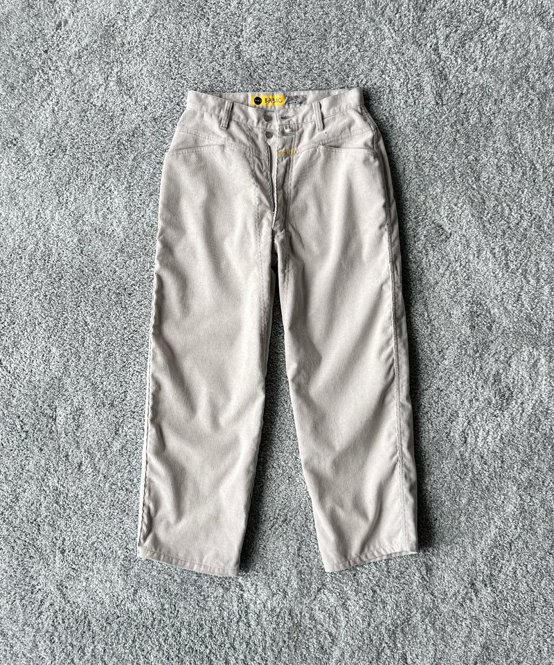 【EXCLUSIVE】gourmet jeans Type 2 basic "KINARI"