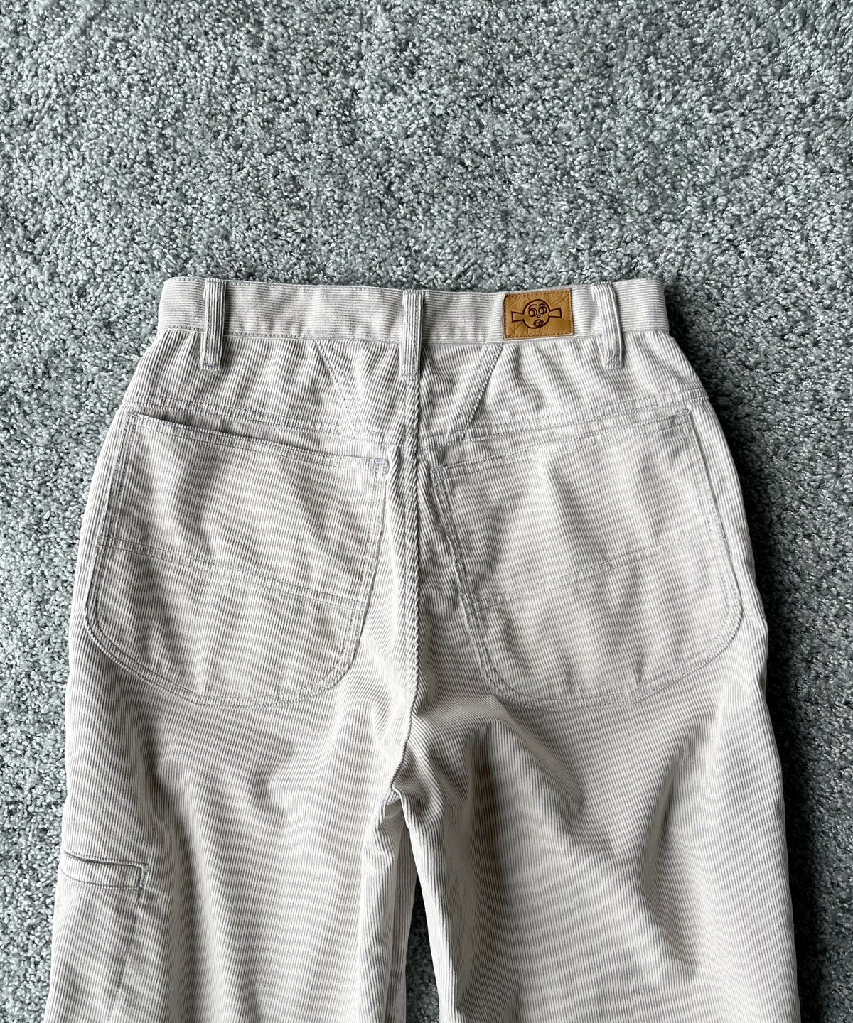 【EXCLUSIVE】gourmet jeans Type 2 basic "KINARI"