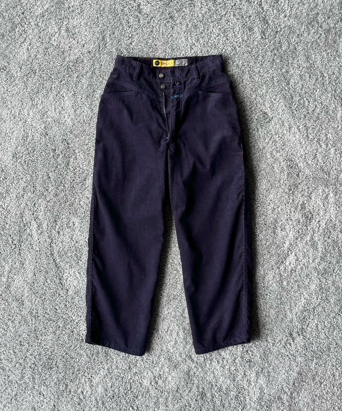 【EXCLUSIVE】gourmet jeans Type 2 basic "BURGUNDY"
