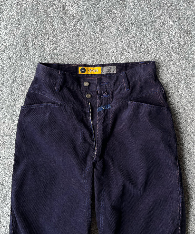 【EXCLUSIVE】gourmet jeans Type 2 basic "MAYBE BLUE"