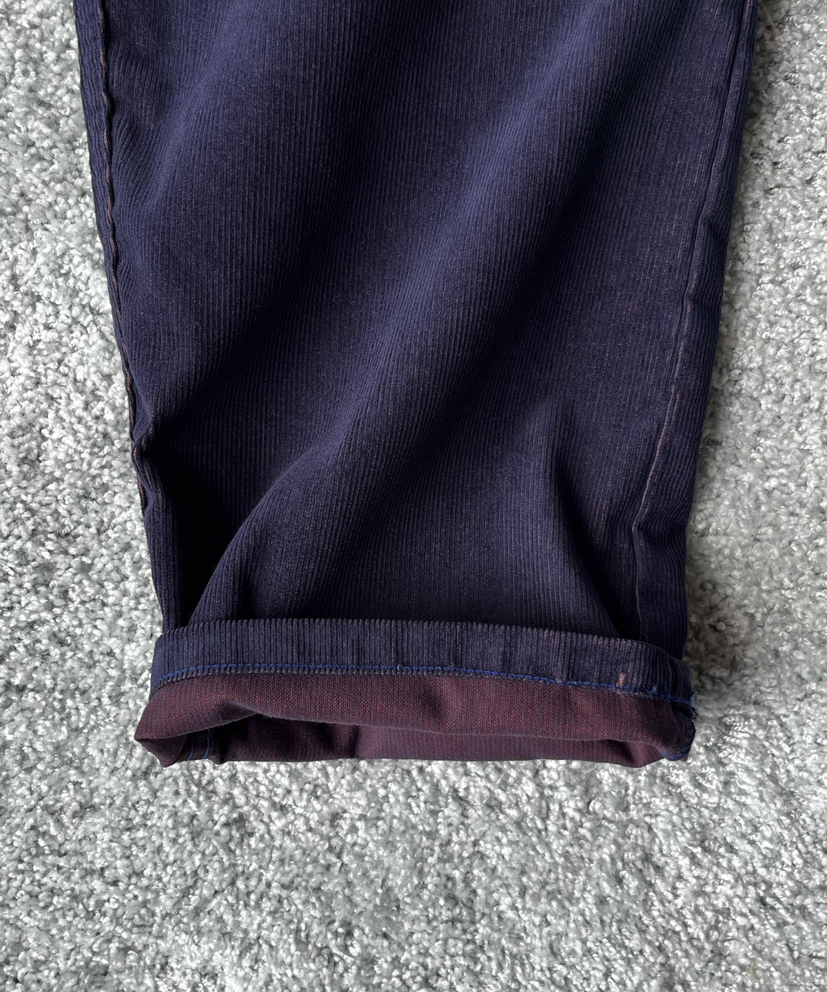 【EXCLUSIVE】gourmet jeans Type 2 basic "MAYBE BLUE"
