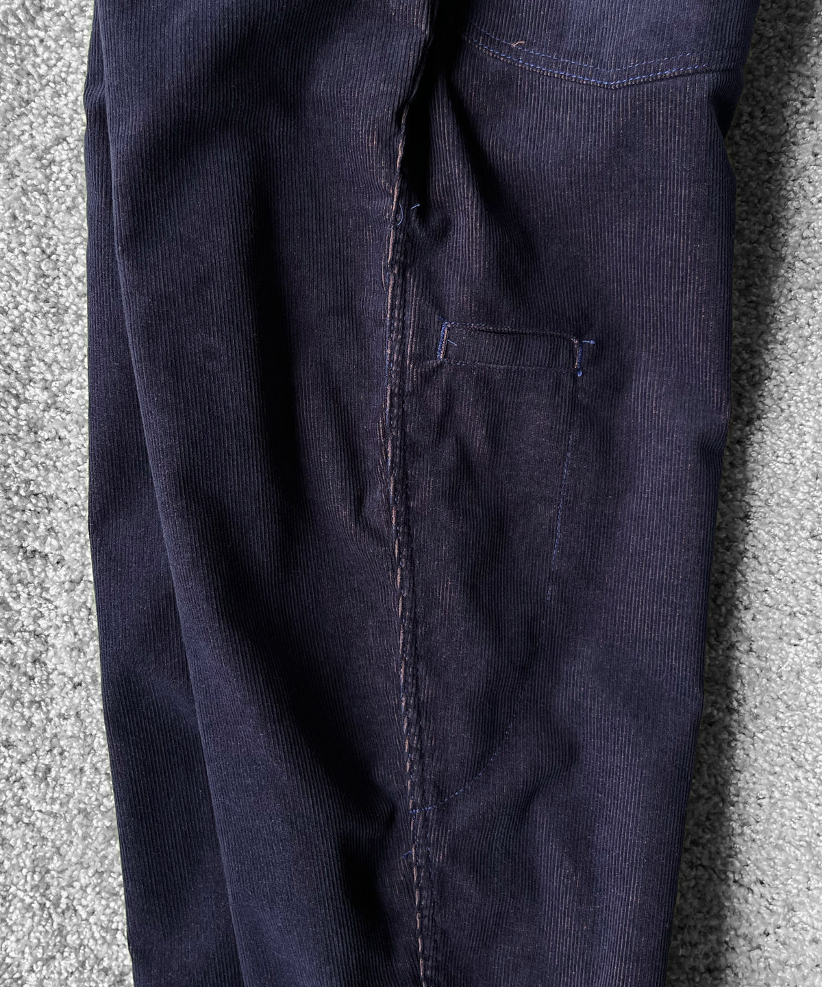 【EXCLUSIVE】gourmet jeans Type 2 basic "MAYBE BLUE"