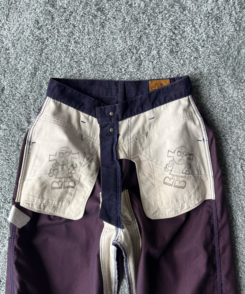 【EXCLUSIVE】gourmet jeans Type 2 basic "MAYBE BLUE"
