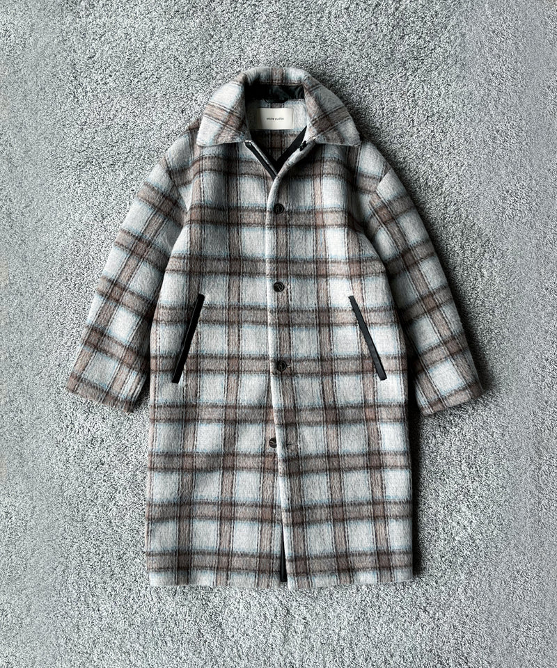 entire studios Arcform coat “ICELAND”
