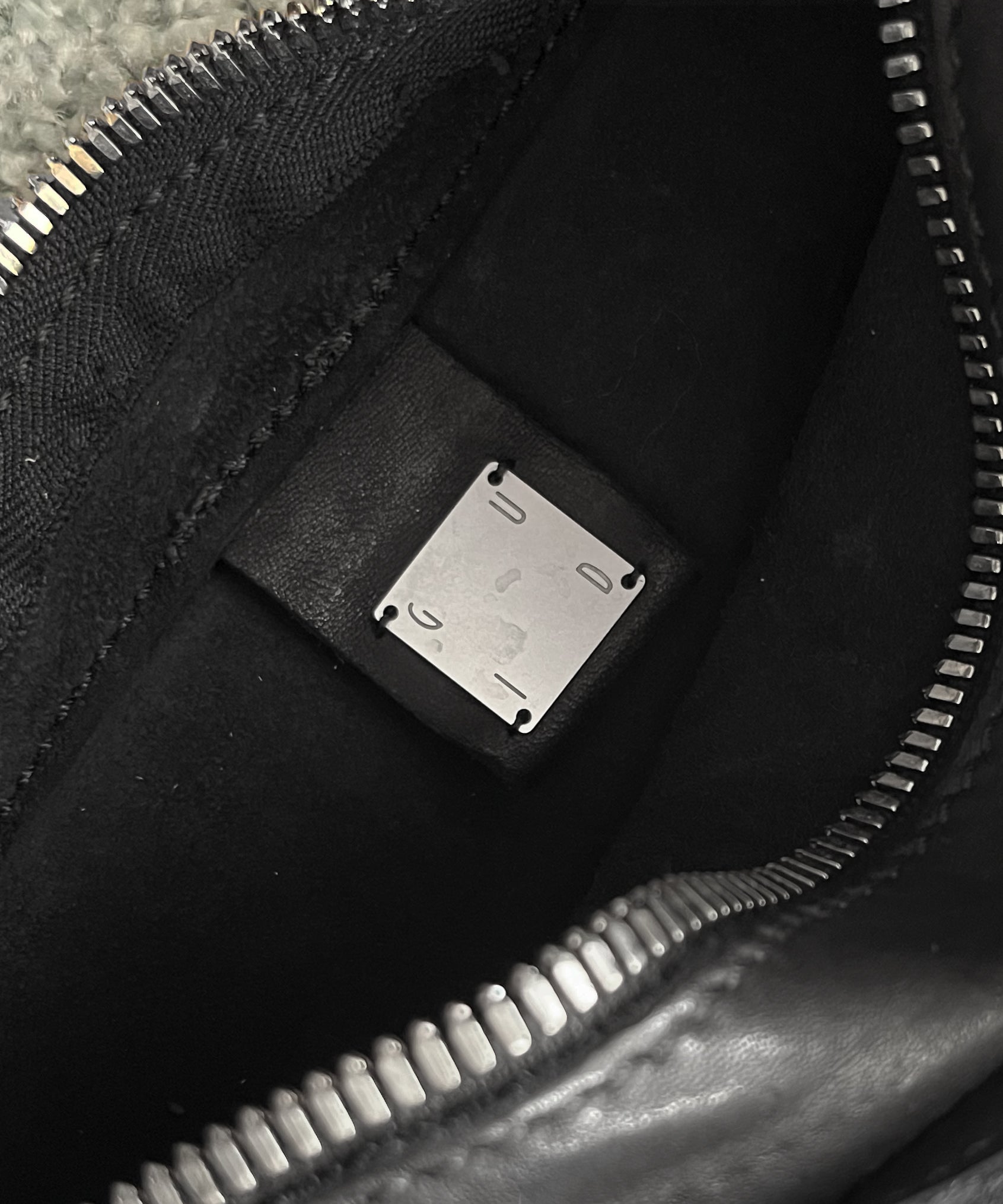 Guidi Small handle bag 