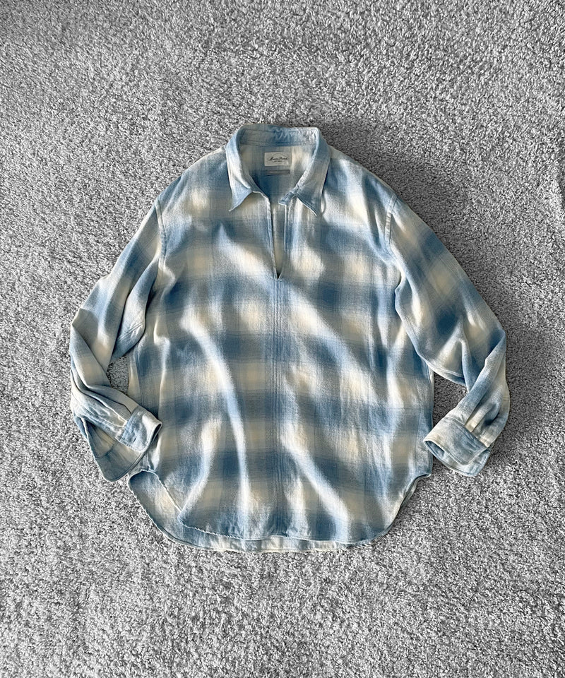 Marvine Pontiak Shirt Markers Skipper sh “SKY BLUE OMBRE”