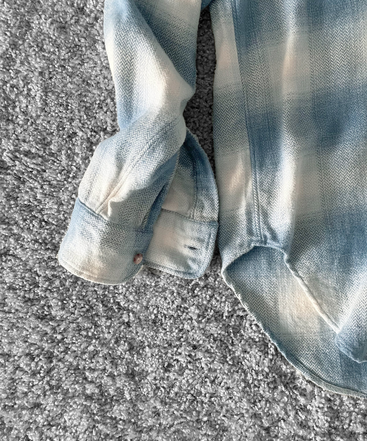 Marvine Pontiak Shirt Markers Skipper sh “SKY BLUE OMBRE”